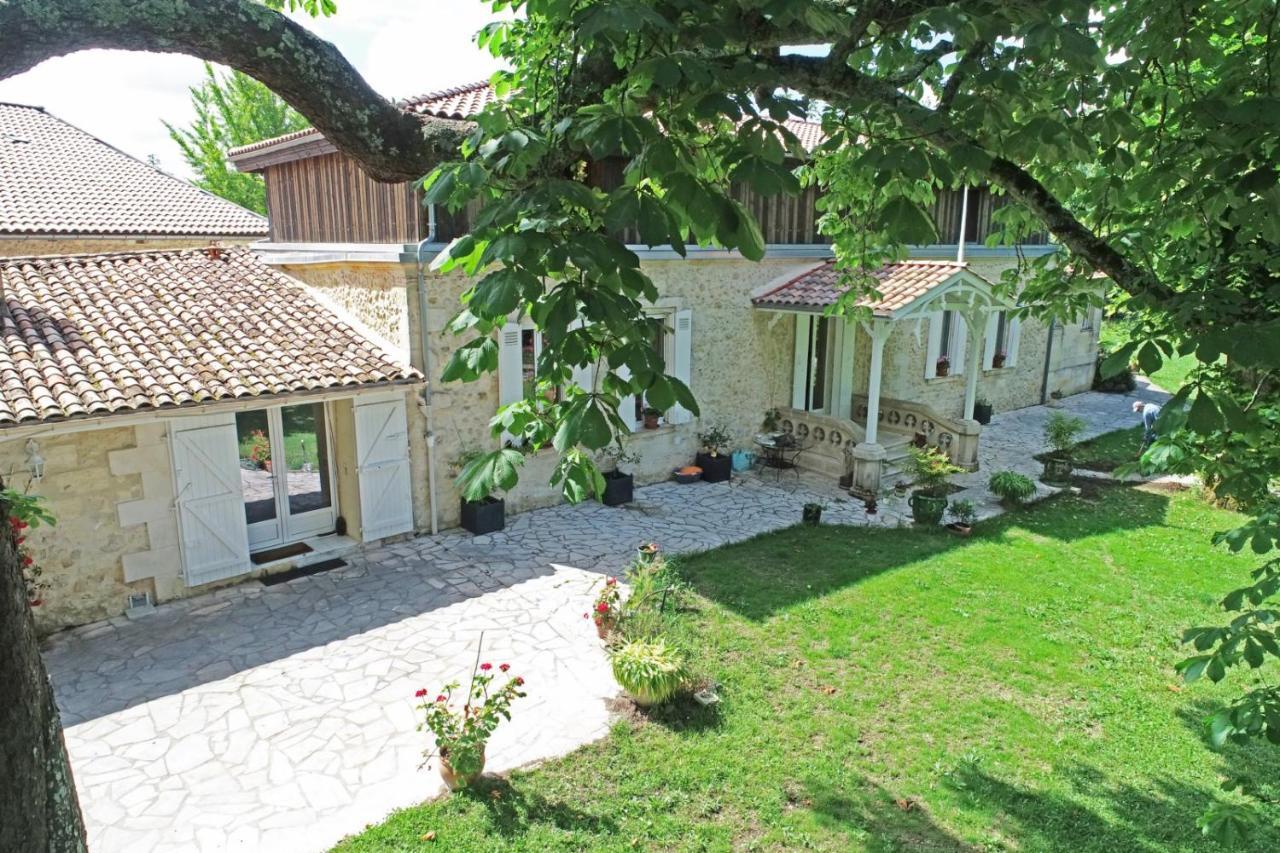 Domaine De Garat Bed & Breakfast Floirac  Exterior photo
