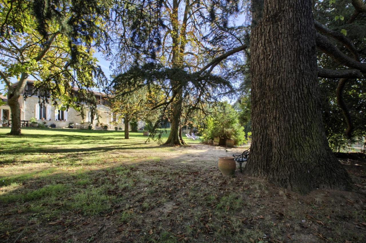 Domaine De Garat Bed & Breakfast Floirac  Exterior photo