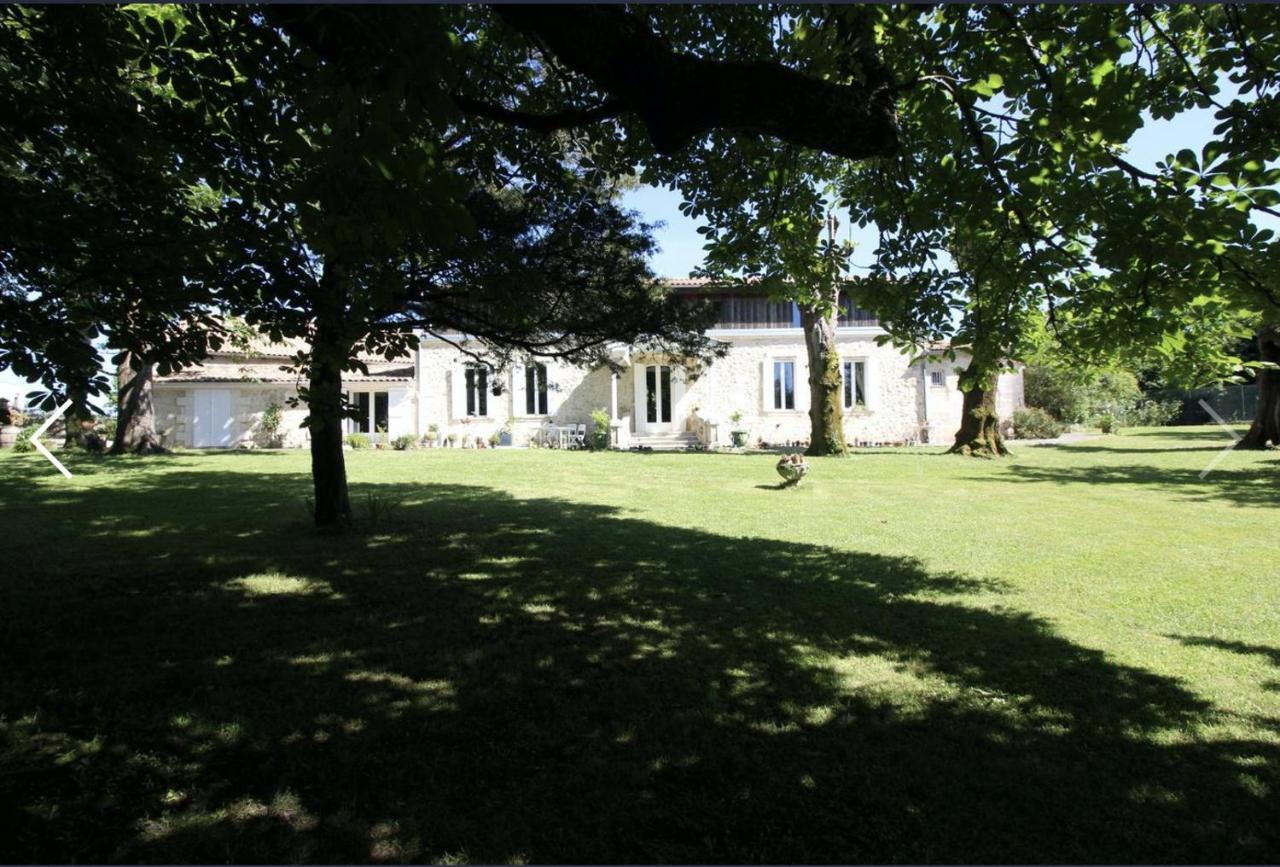 Domaine De Garat Bed & Breakfast Floirac  Exterior photo