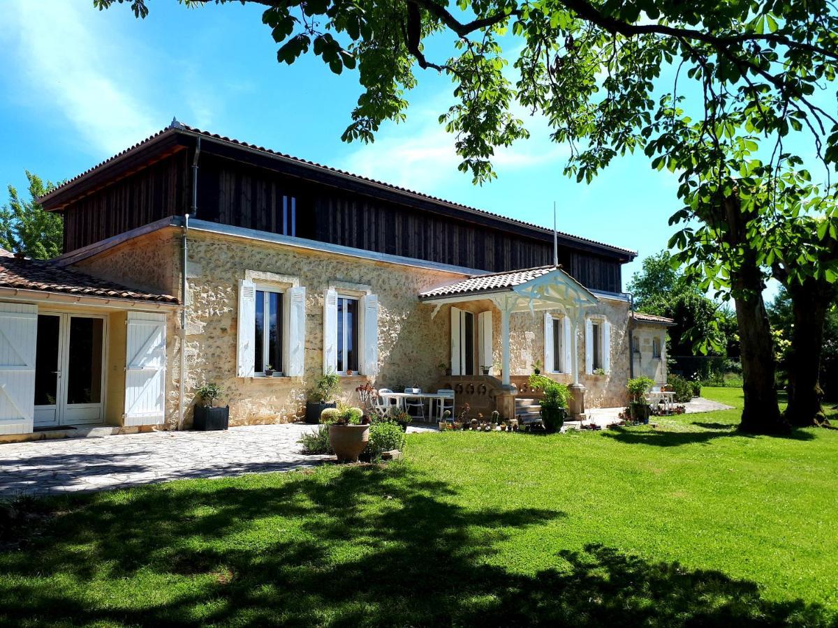 Domaine De Garat Bed & Breakfast Floirac  Exterior photo