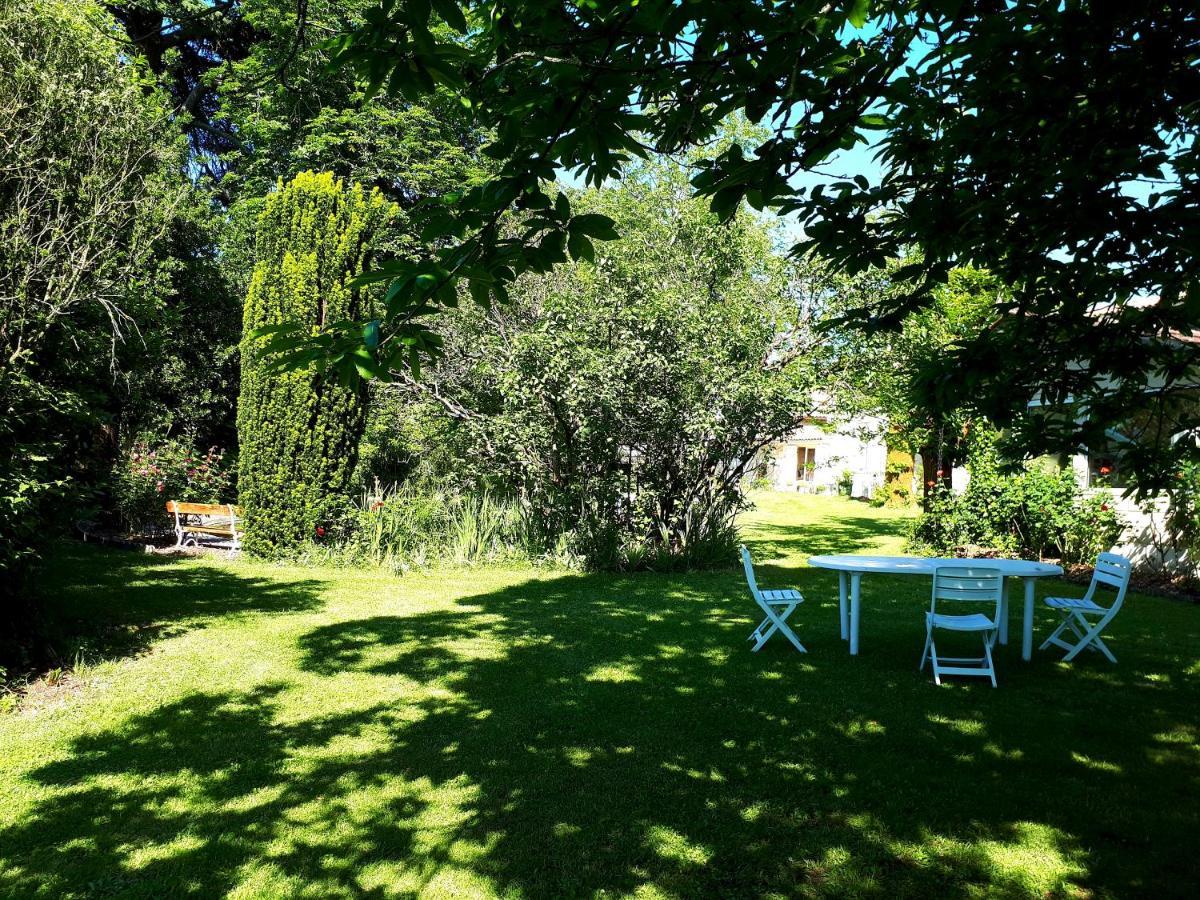 Domaine De Garat Bed & Breakfast Floirac  Exterior photo